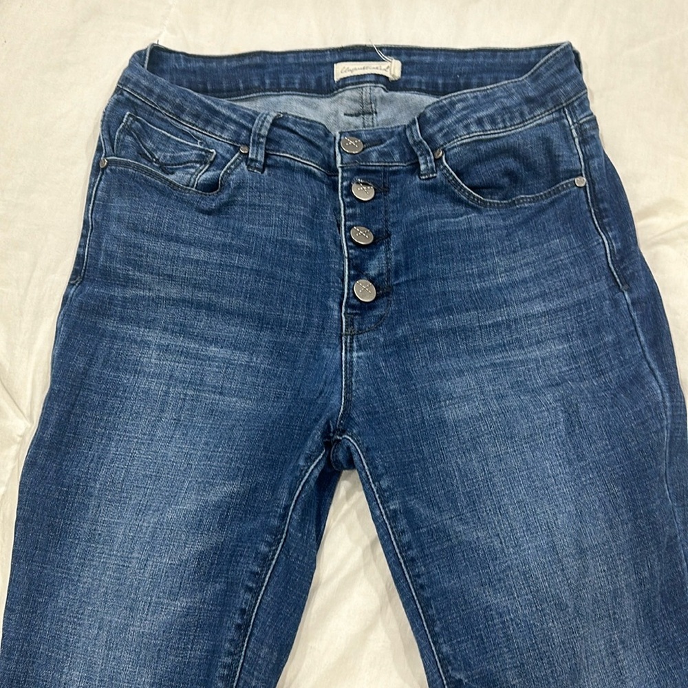 skinny jeans
